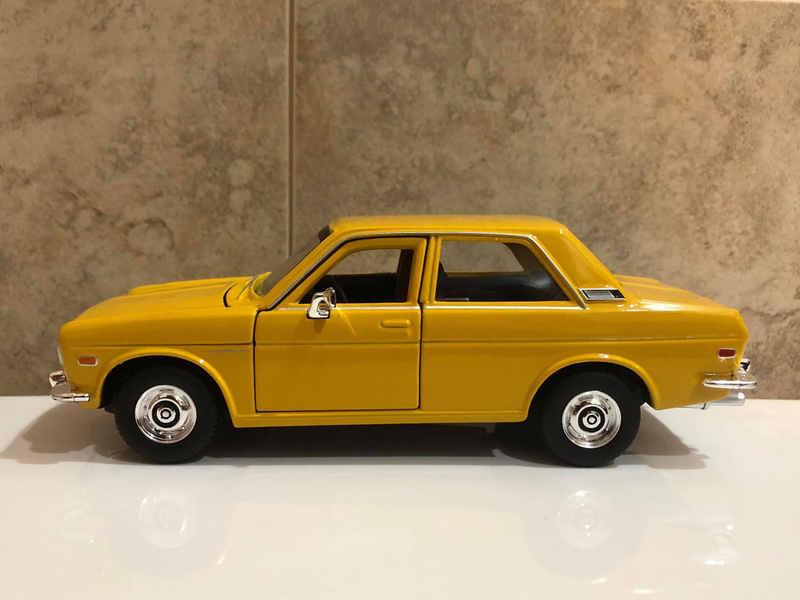 Illustration for article titled LaLD Car Week: The Land of the Rising Datsun